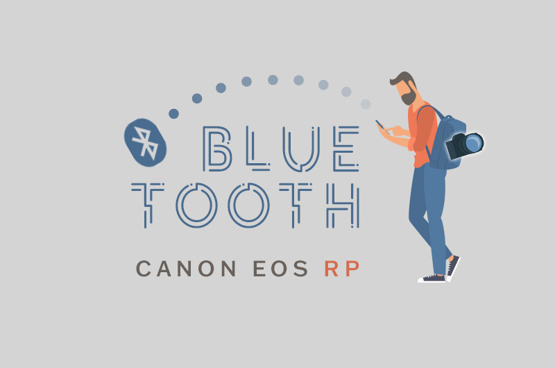【Canon EOS RP】Bluetooth&WiFi接続が便利！フルサイズミラーレスデビューにおすすめ